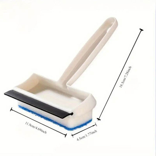 2 in 1 Scrubber Wiper Cleaner - CRIMARA