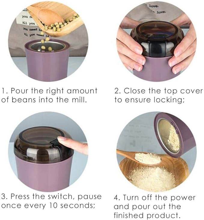 Portable Multi-Function Grinder - CRIMARA