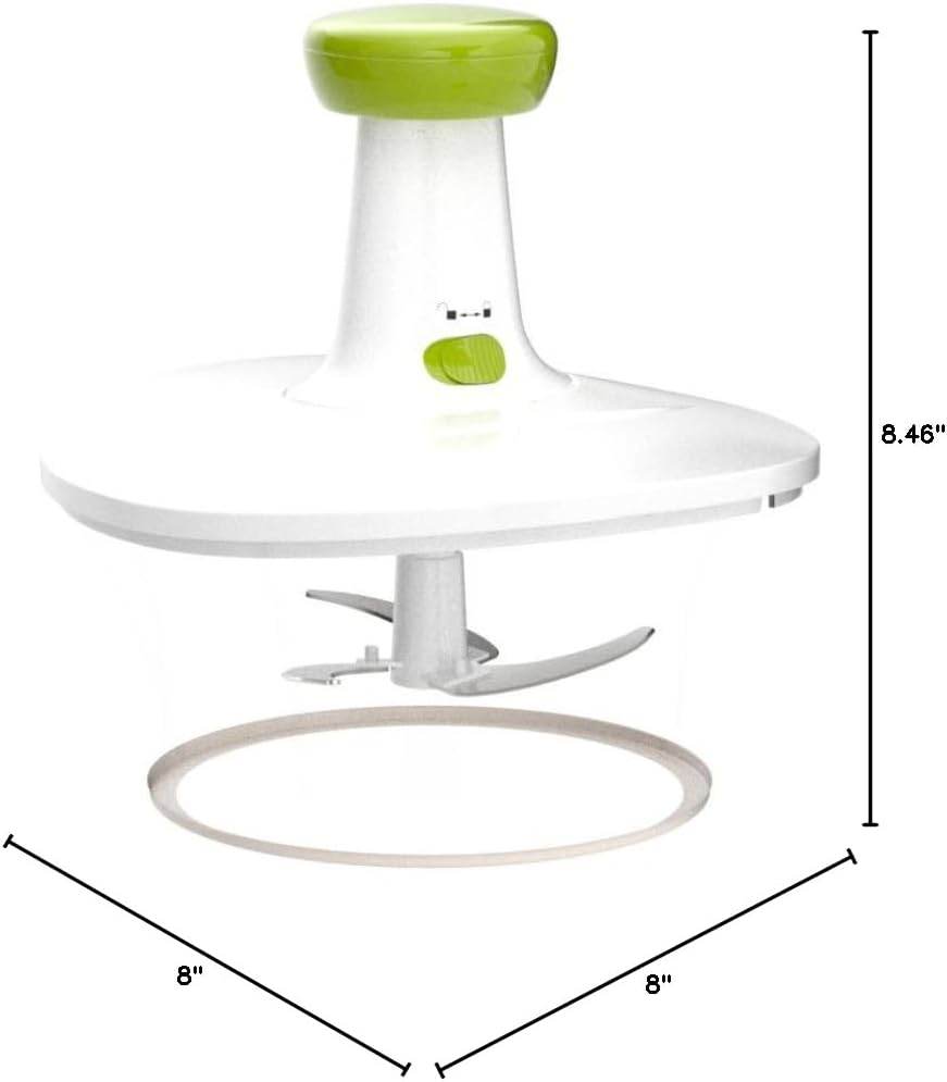 Hand Chopper Vegetable Cutter - CRIMARA