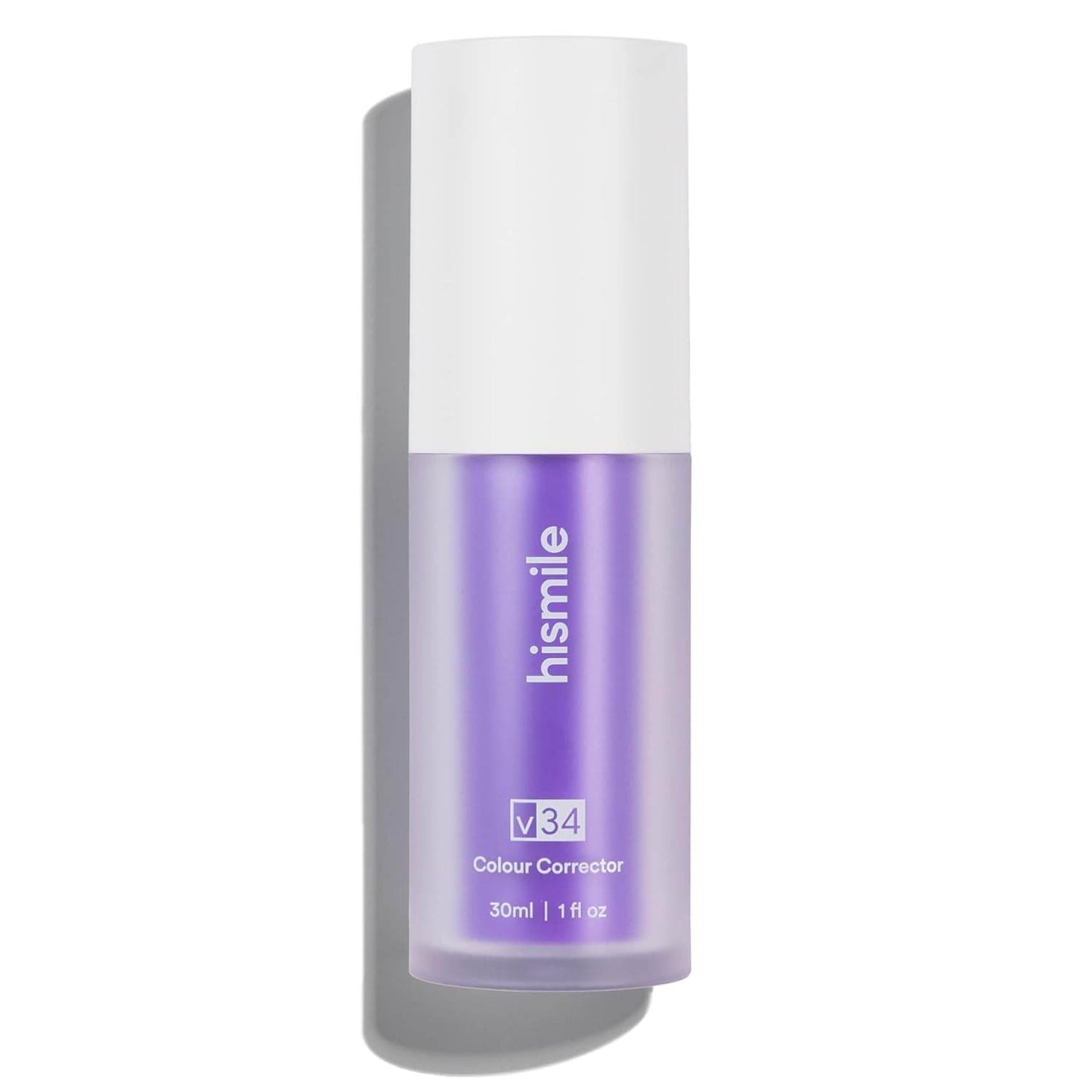 Hismile v34 Colour Corrector, Tooth Stain Concealer, Teeth Whitening Booster - CRIMARA