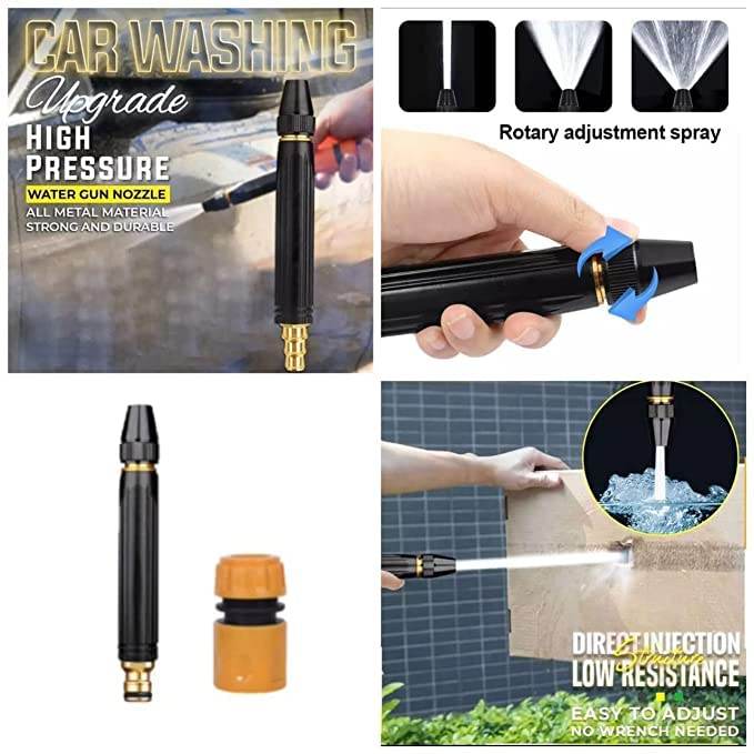 Nozzle Water Spray Gun - CRIMARA