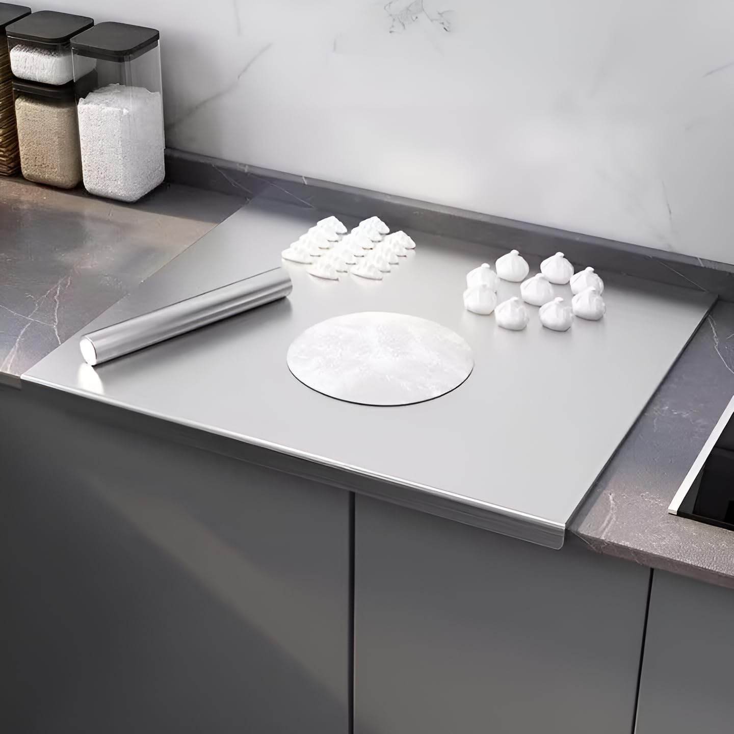 Stainless Steel Cutting Board - CRIMARA