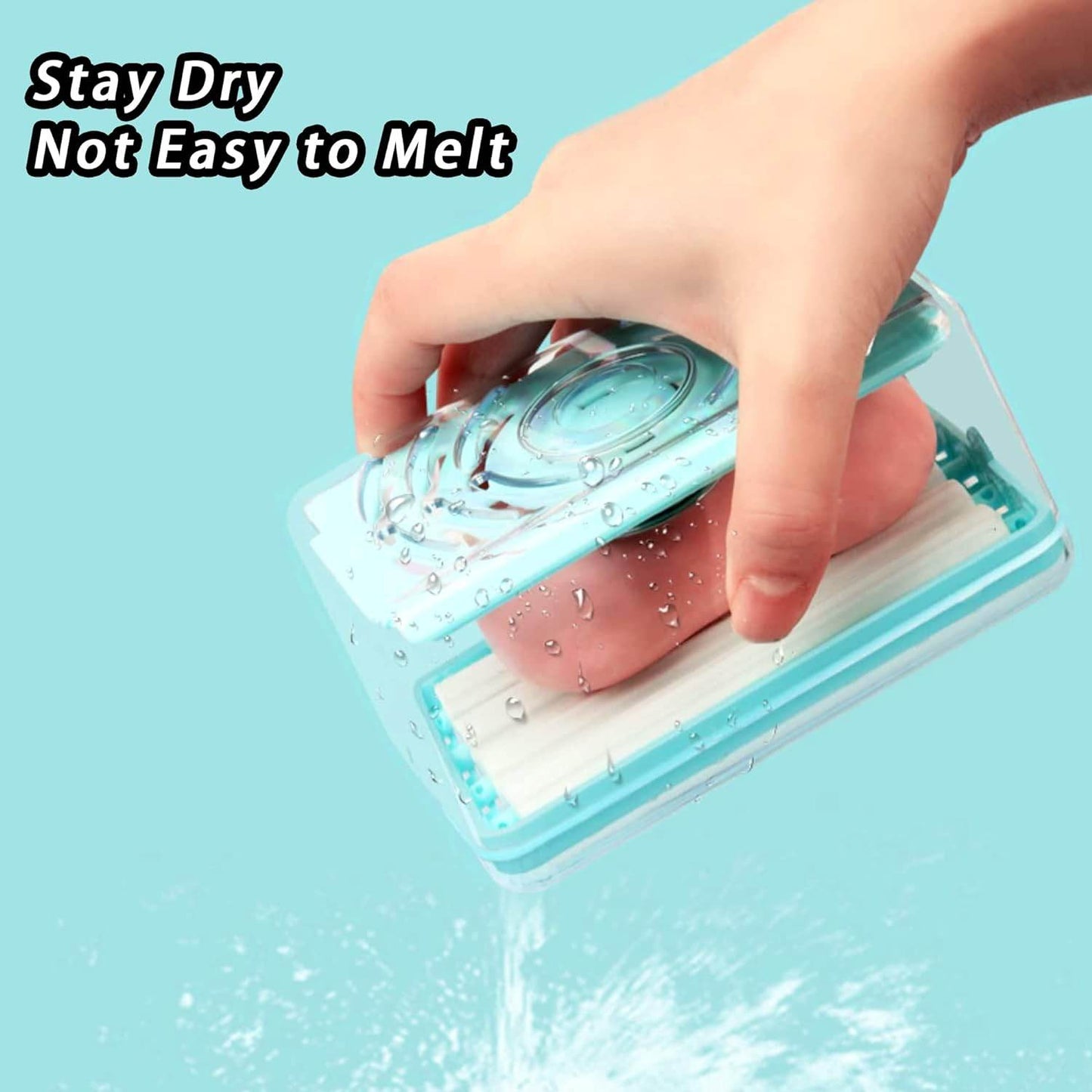 2-in-1 Soap Roller Dispenser - CRIMARA