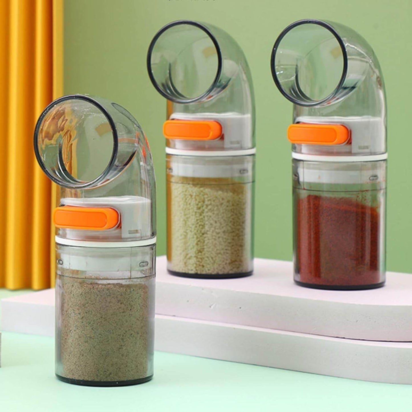 Quantitative Control Salt Dispenser - CRIMARA