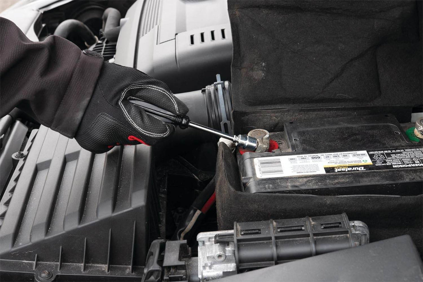 40-Piece Socket Set - CRIMARA