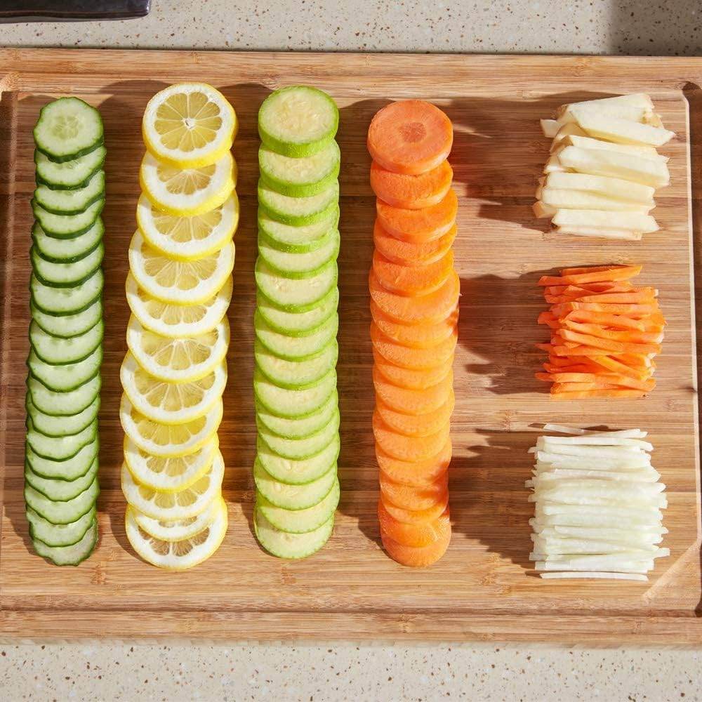 Safe Mandoline Slicer - Multi Vegetable Chopper - CRIMARA
