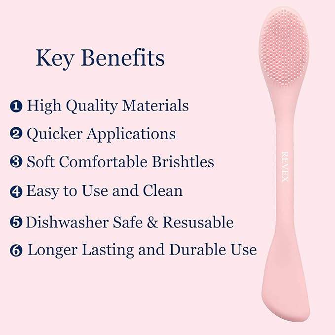 Silicone Face Mask Applicator - CRIMARA