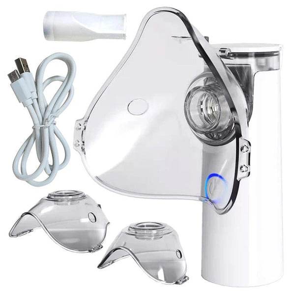 Portable Handheld Nebulizer - CRIMARA