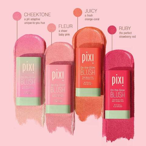 Pixi Beauty - On-the-Glow Blush - CRIMARA