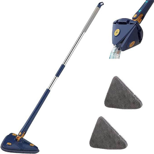 Triangle Auto Squeeze Mop - CRIMARA