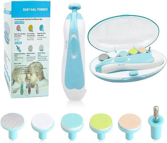 Baby Nail Trimmer - CRIMARA