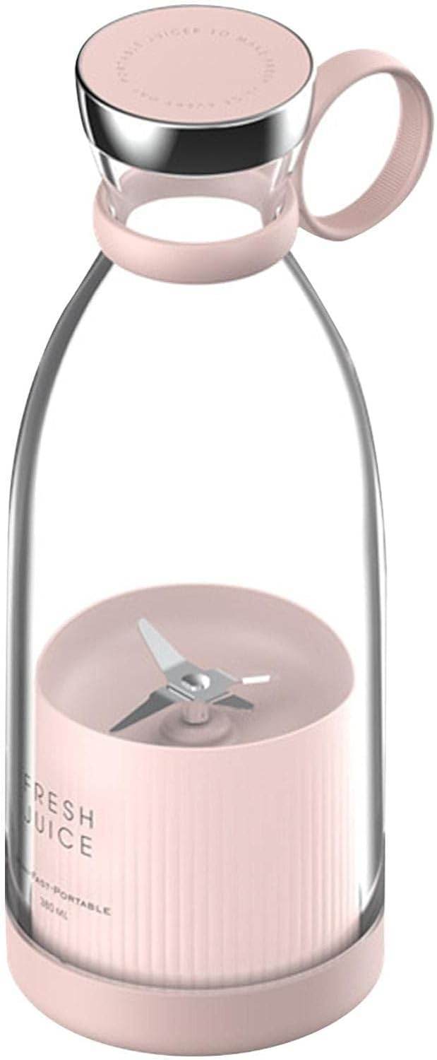USB Rechargeable Portable Juicer Cup & Smoothie Maker: Blend On-the-Go! - CRIMARA