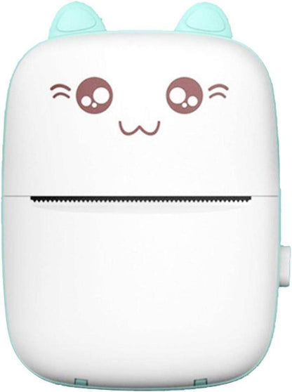 Mini Pocket Thermal Printer - CRIMARA