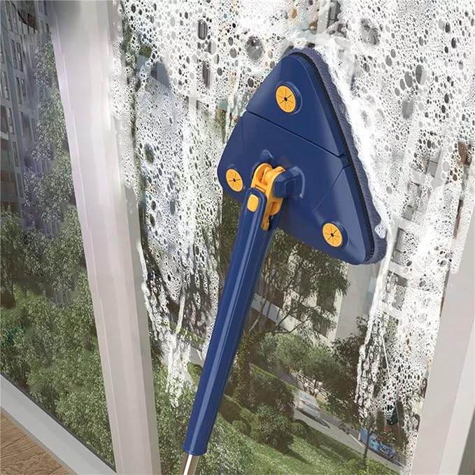 Triangle Auto Squeeze Mop - CRIMARA