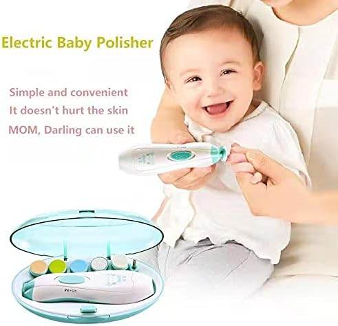 Baby Nail Trimmer - CRIMARA