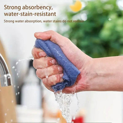 Microfiber Cleaning Clothes - 20 Pieces - CRIMARA