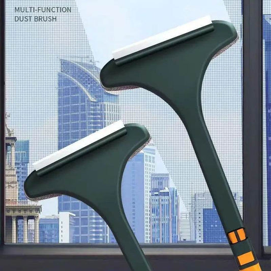 2-in-1 Screen Window Cleaning Brush - CRIMARA