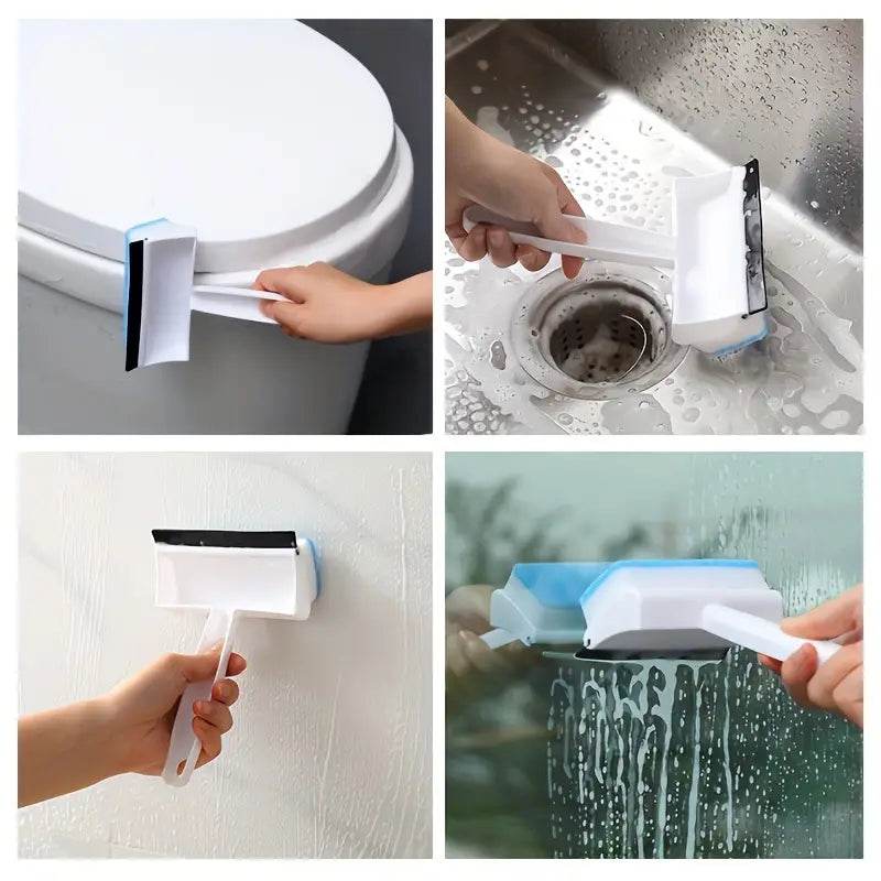 2 in 1 Scrubber Wiper Cleaner - CRIMARA