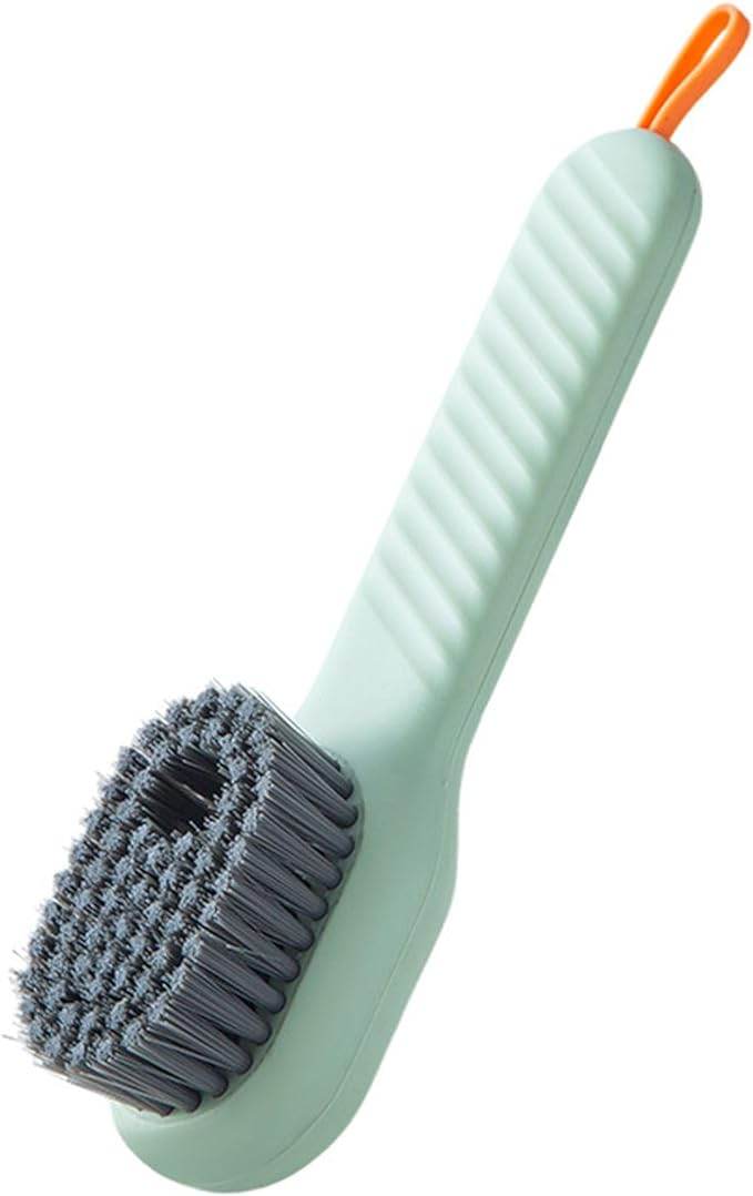 Multifunctional Soft Bristle Long Handle Cleaning Brush - Household Tool - CRIMARA