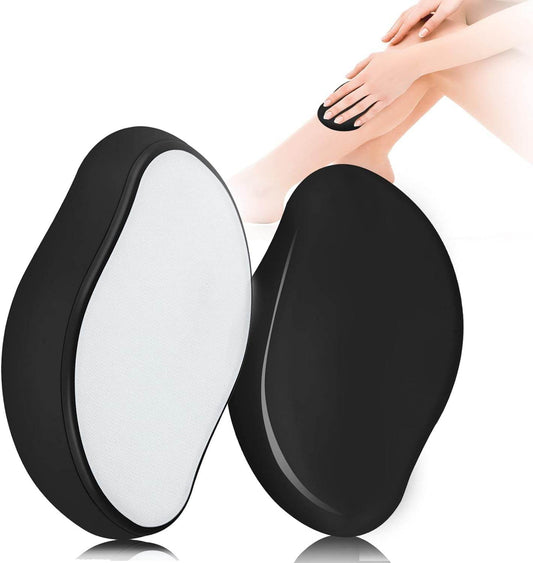 Crystal Hair Eraser - Painless Hair Removal Epilator - CRIMARA