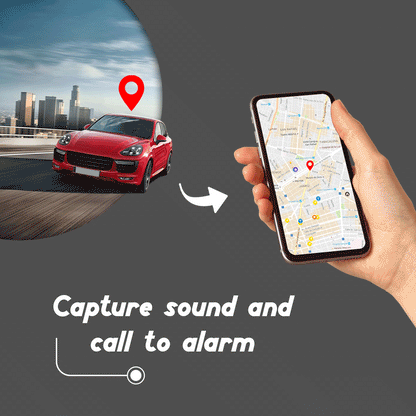 Mini GPS Tracker - CRIMARA