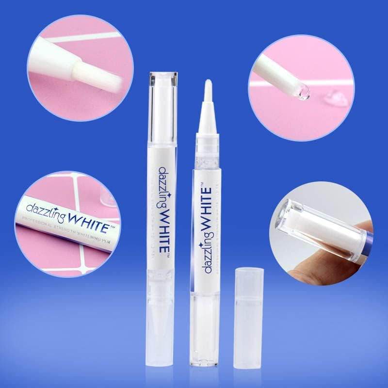 Dazzling Whiting Oral Pen, Instant Whitening Teeth Pen - CRIMARA