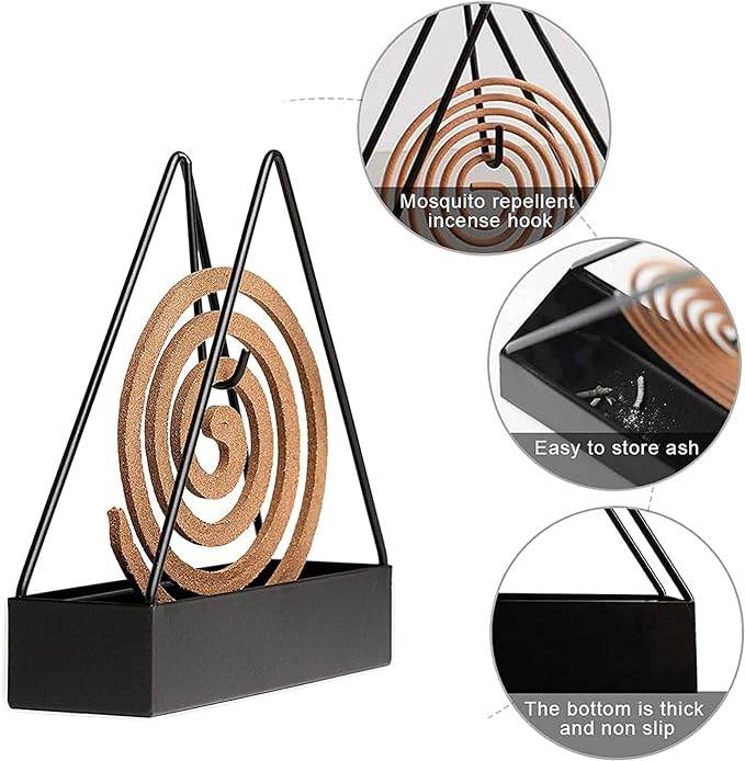 Mosquito Coil Stand - CRIMARA