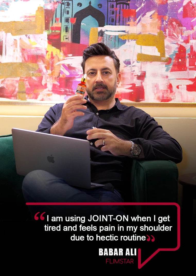 Sukooon - Joint On - CRIMARA