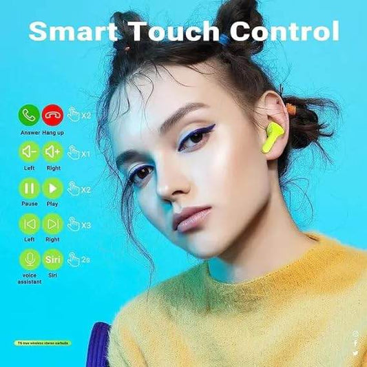 Air 31 Wireless Earbuds with Power Display - CRIMARA