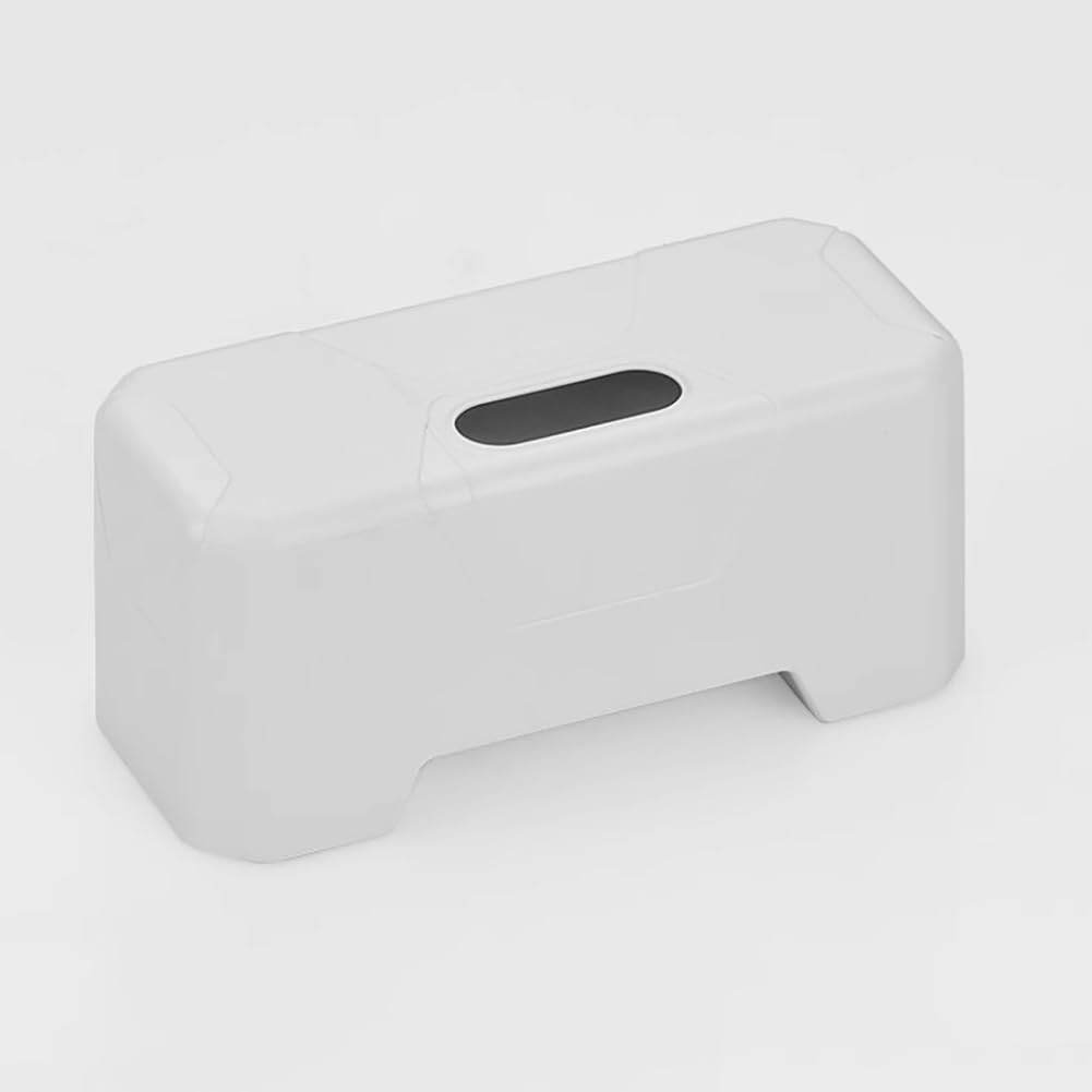 Infrared Sensor Touchless Toilet Flusher Kit – Automatic Smart Flush Button, Battery & Rechargeable Options - CRIMARA