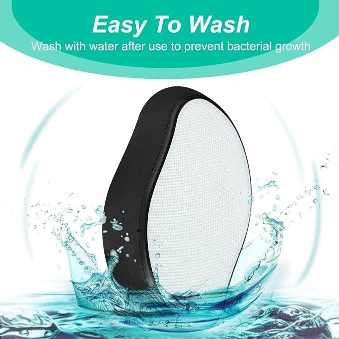 Crystal Hair Eraser - Painless Hair Removal Epilator - CRIMARA