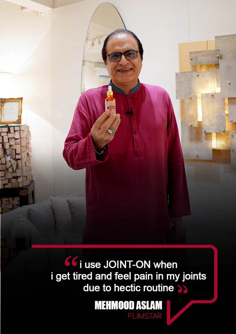 Sukooon - Joint On - CRIMARA