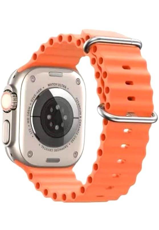 T10 Ultra 2 Smartwatch 2.20 Infinity Display - CRIMARA