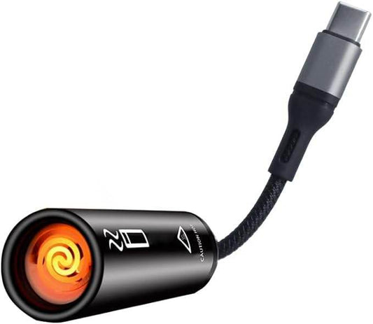 USB Type C Electric Lighter - CRIMARA