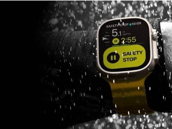 T10 Ultra 2 Smartwatch 2.20 Infinity Display - CRIMARA