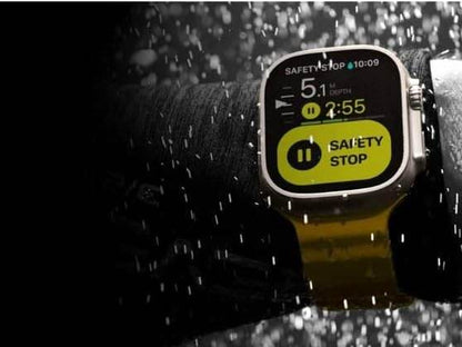 T10 Ultra 2 Smartwatch 2.20 Infinity Display - CRIMARA