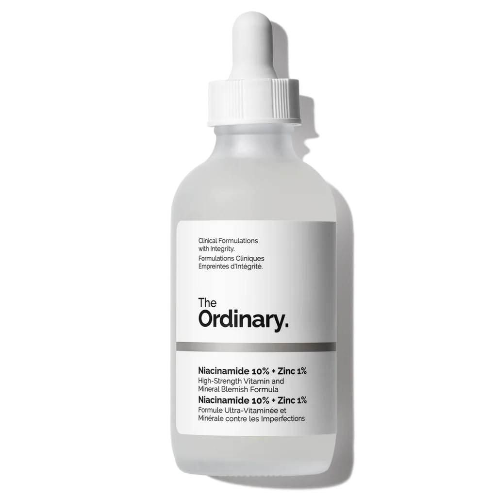 The Ordinary - Niacinamide 10% + Zinc 1% - CRIMARA