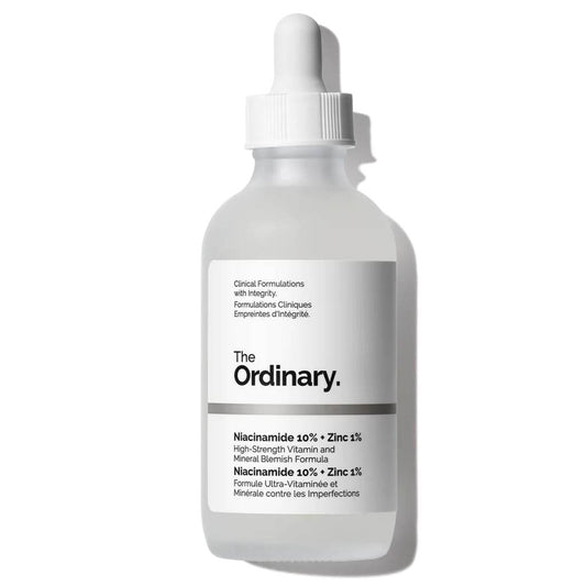 The Ordinary - Niacinamide 10% + Zinc 1% - CRIMARA