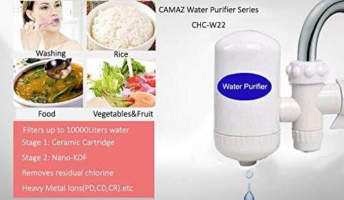 SWS Water Purifier Filter Hi-Tech Ceramic Cartridge - Safe Clean Healthier Water - CRIMARA