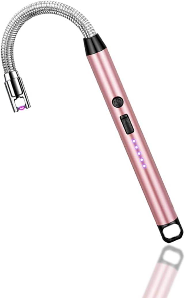 Arc Lighter with USB Charging. - CRIMARA