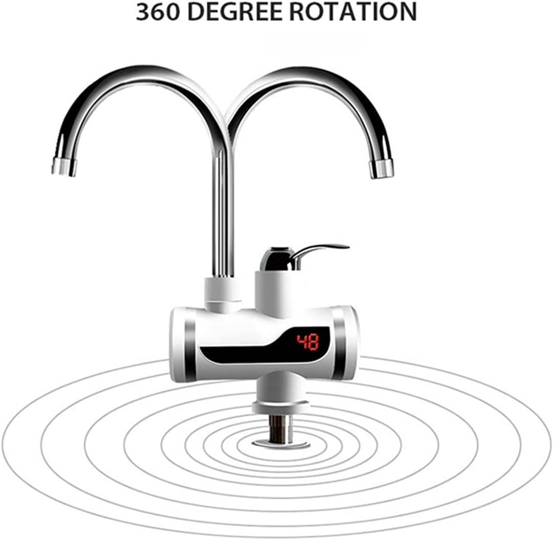 Hot Water Heater Faucet - CRIMARA
