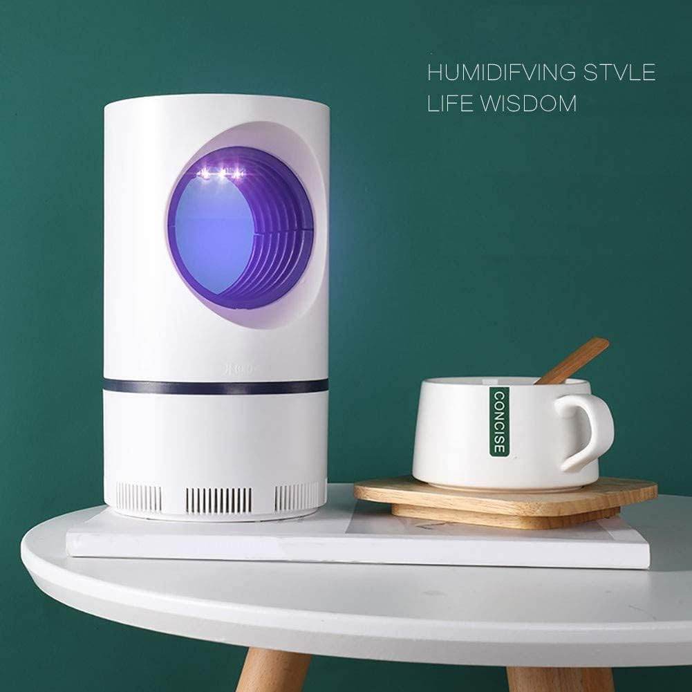 LED Mosquito Killer Lamp - USB - CRIMARA