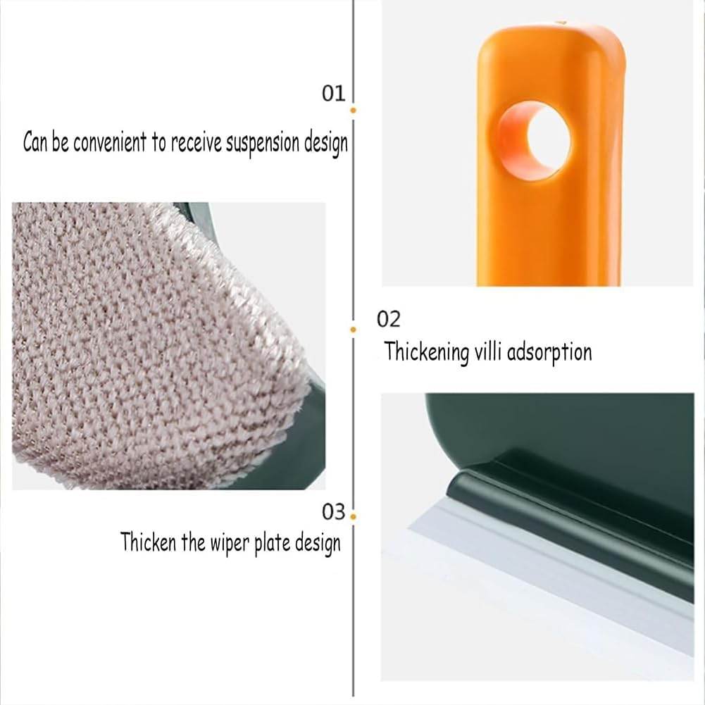2-in-1 Screen Window Cleaning Brush - CRIMARA
