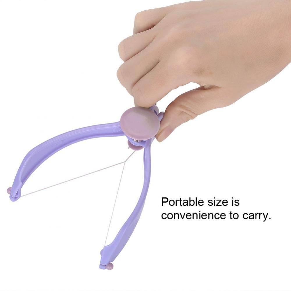Slique - Hair Threading Tool - CRIMARA