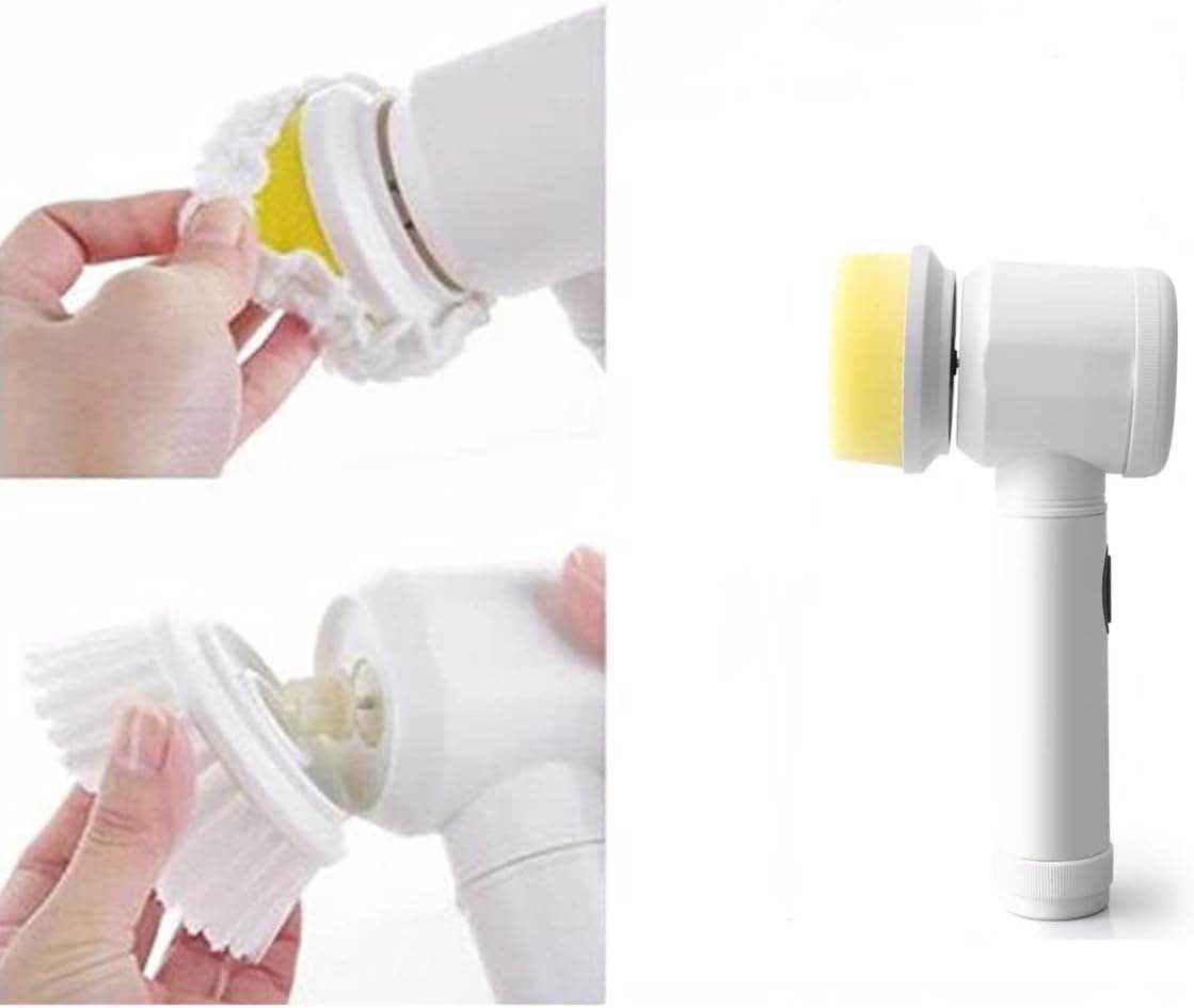 5 in 1 Magic Power Scrubber - CRIMARA