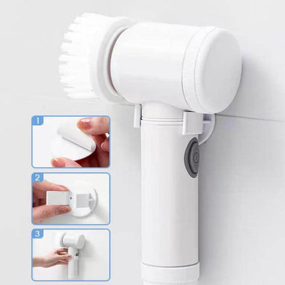 5 in 1 Magic Power Scrubber - CRIMARA