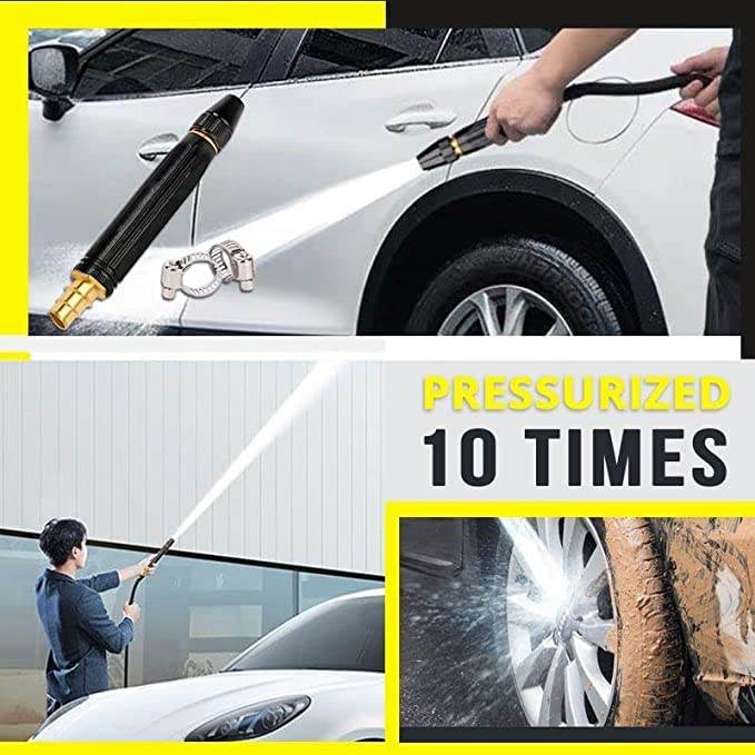 Nozzle Water Spray Gun - CRIMARA