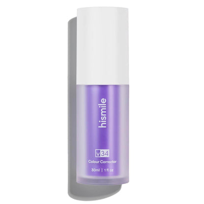 Hismile v34 Colour Corrector, Tooth Stain Concealer, Teeth Whitening Booster - CRIMARA