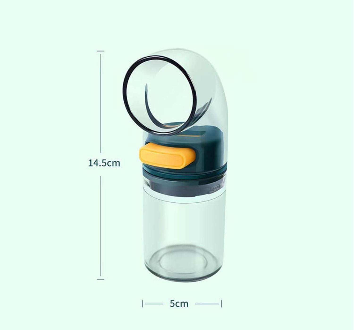 Quantitative Control Salt Dispenser - CRIMARA
