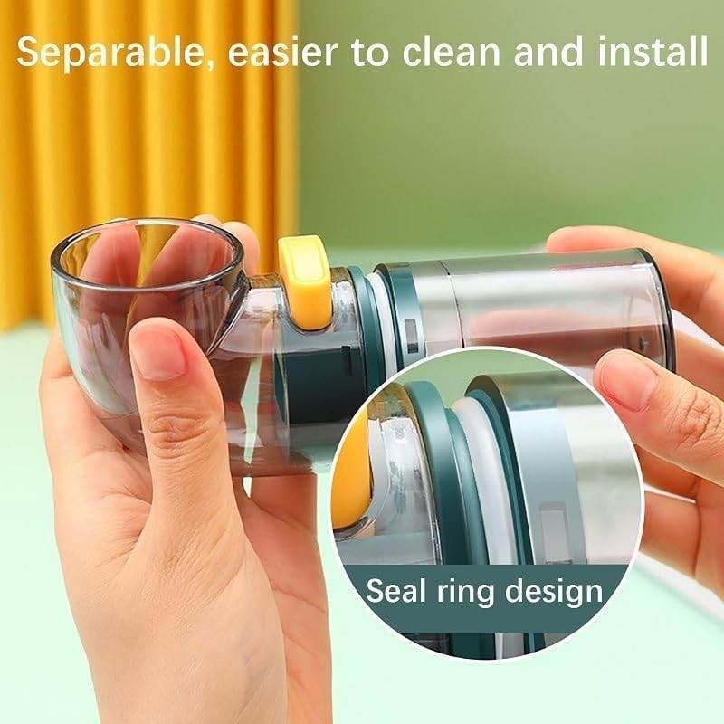 Quantitative Control Salt Dispenser - CRIMARA